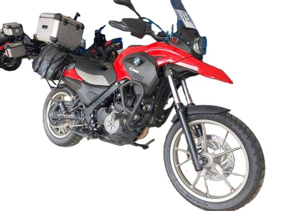 BMW G 650 GS BMW G 650 GS